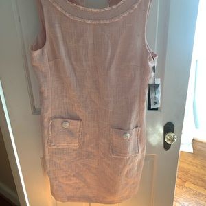 NWT Pink Karl Lagerfeld Dress